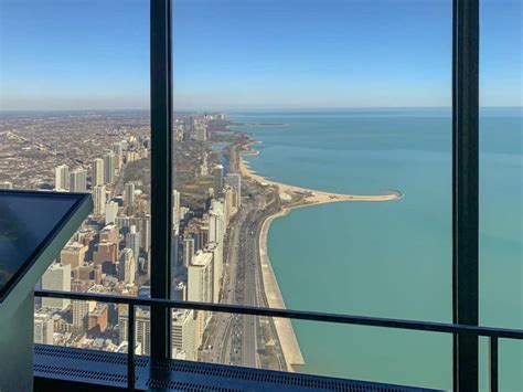 360 Chicago Observation Deck – Go Chicago