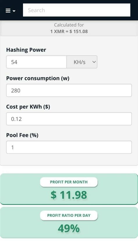 Best Monero Mining Calculator: 7 Tools to Calculate Profit