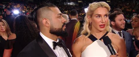 Charlotte Flair And Andrade Trademarked Their Own Non-WWE Ring Names