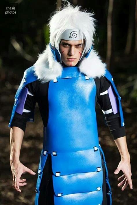 JStryker as Tobirama Senju | Cosplay naruto, Fashion, Swimwear