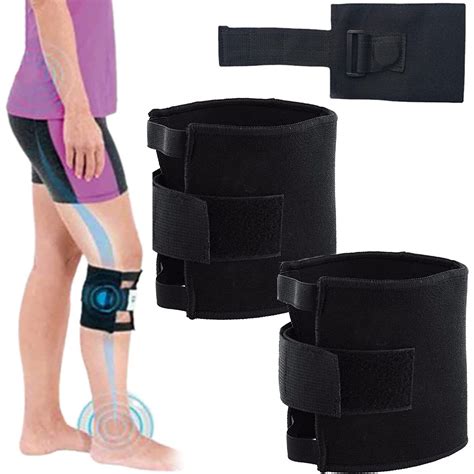 Buy 2 Pcs Sciatica Leg Brace,Sciatica Pain Brace,Self Massage Tool for ...