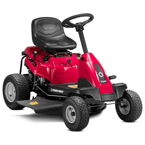 This Small Riding Lawn Mower Gives You Big Bang for Your Buck