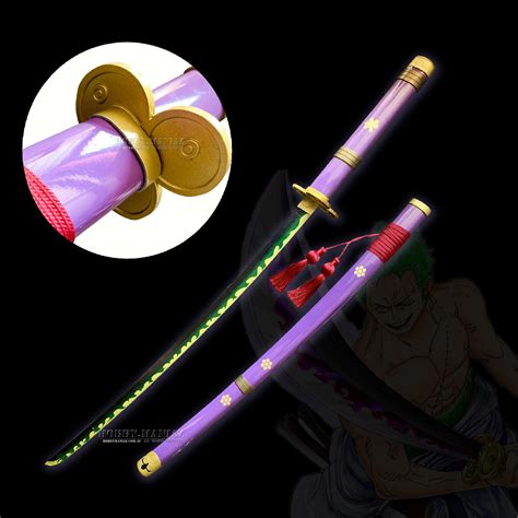 One Piece Zoro Enma Sword Special Edition- Purple | Hobby Maniaz