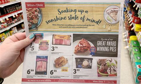 Winn-Dixie Coupons - The Krazy Coupon Lady