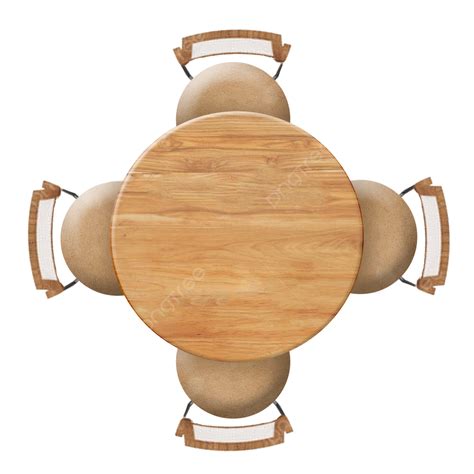 Round Dining Table Top View Png | edu.svet.gob.gt