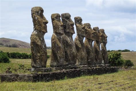 Easter Island Statues - Mystery Revealed | The Planet D