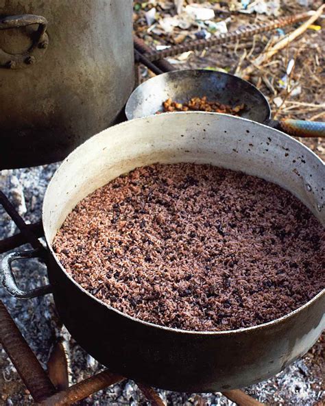 Cuban Beans and Rice – Leite's Culinaria