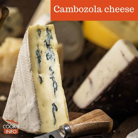 Cambozola Cheese - CooksInfo