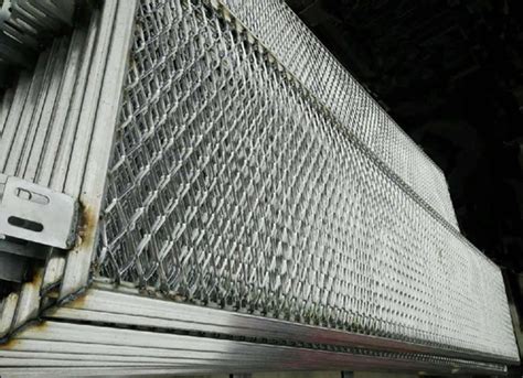 Expanded Steel Grating-Expanded Metal Mesh Steel Grating for Flooring ...