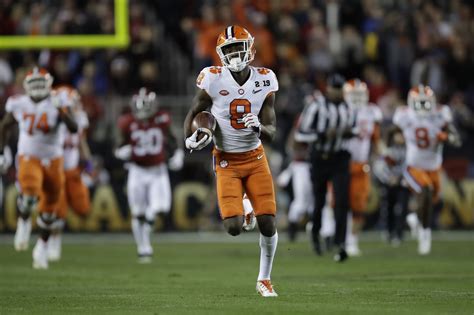 Clemson wins NCAA National Championship - WTOP News