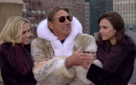 Joe Namath Fur Coat