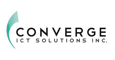 Converge ICT Logo | Converge ICT