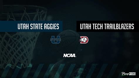 Utah State Vs Utah Tech NCAA Basketball Betting Odds Picks & Tips | 12 ...