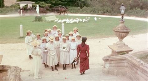 fashion&film, Picnic at Hanging Rock (1975)