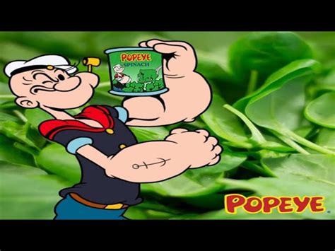 popeye spinach videos, popeye spinach clips