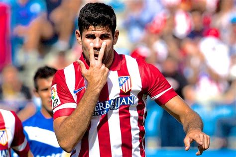 Diego Costa Dilemma: Brazil Will Regret Losing Atletico Madrid Striker ...