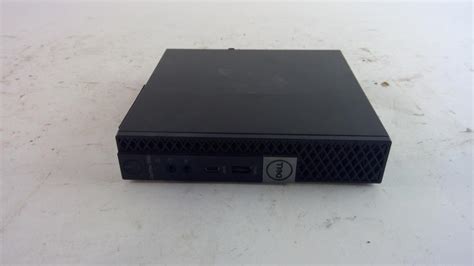 Dell Optiplex 7060 Micro Computer | Property Room