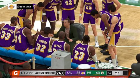 All-Time Los Angeles Lakers NBA 2K21 Roster | 2K Ratings