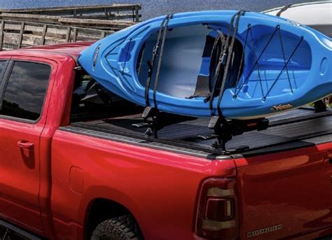 Tips - Kayak Rack For Truck With Tonneau Cover in 2022 | Kayak rack for truck, Kayak rack ...