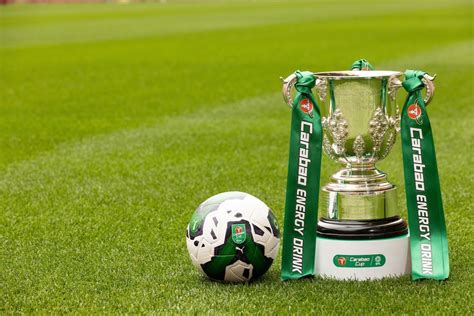 Carabao Cup Final 2023 referee appointments - News - EFL Official Website