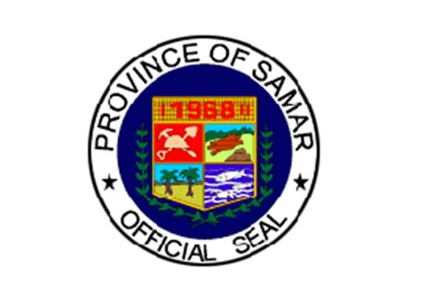 Gov wants mining, logging icons off Samar official seal | Inquirer News