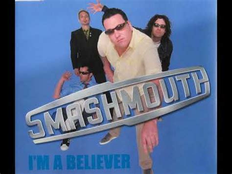 Smash Mouth - I'm A Believer 432hz - YouTube