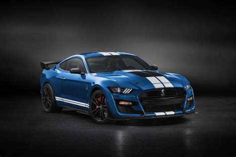 2022 Mustang Shelby GT500