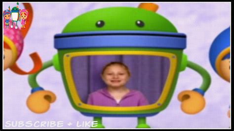 Team Umizoomi S1xE12 The Butterfly Dance Show nick jr For kids - YouTube