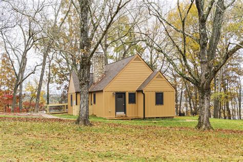 Staunton River State Park Cabins - Architectural Partners