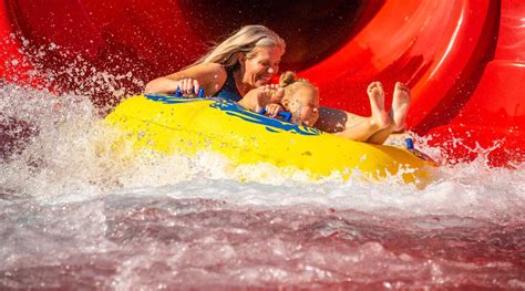 Roaring Springs Waterpark & Wahooz Family Fun Zone - Southwest Idaho ...