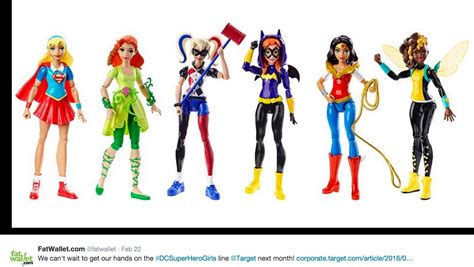 Female superheroes coming to Target