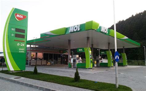 Growing sales for MOL Romania