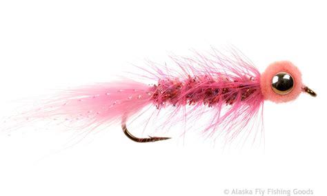 Pink Salmon Flies | Flies | Alaska Fly Fishing Goods