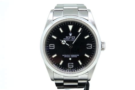 Rolex Explorer I