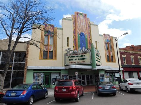 Boulder Theatre – Boulder, CO