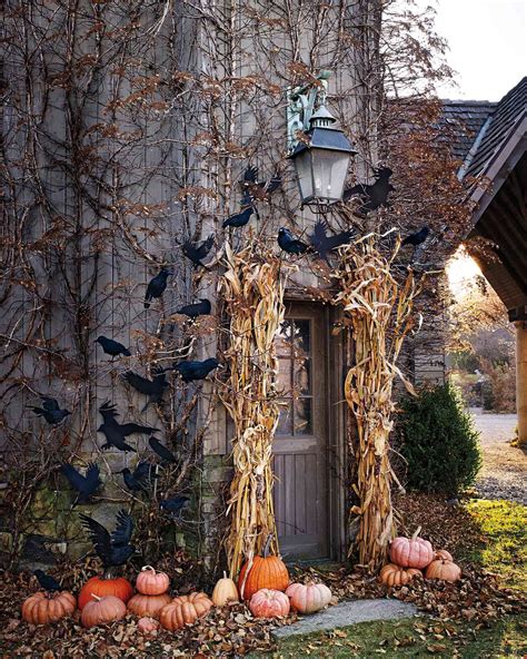 Martha Stewart Halloween Decor 2020 | Christmas 2020