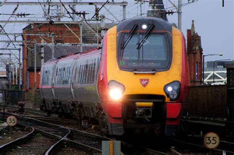 Virgin Trains, Class 221, | Virgin Trains, Class 221 'Super … | Flickr