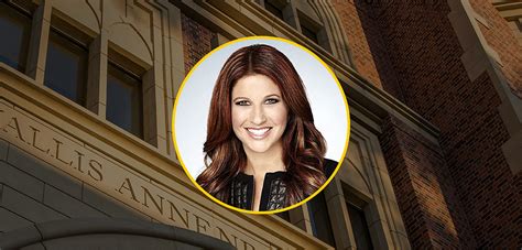 A conversation with Rachel Nichols, sports journalist and host of ESPN ...