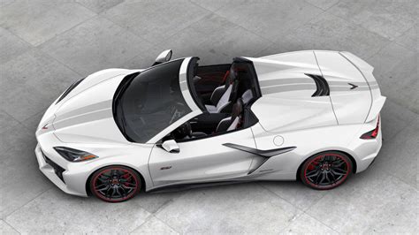 Chevrolet Corvette Z06 70th Anniversary Edition - Secret Classics