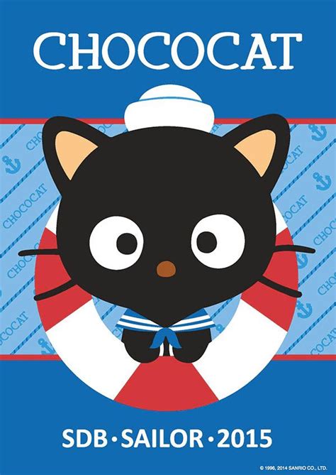 Sanrio's Chococat Style Guides on Behance | Hello kitty images, Sanrio, Sanrio wallpaper