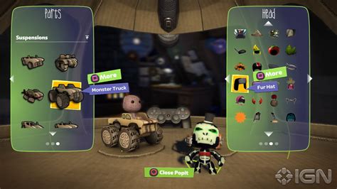 LittleBigPlanet Karting Review - IGN