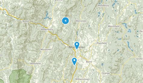 Best Trails near Montpelier, Vermont | AllTrails