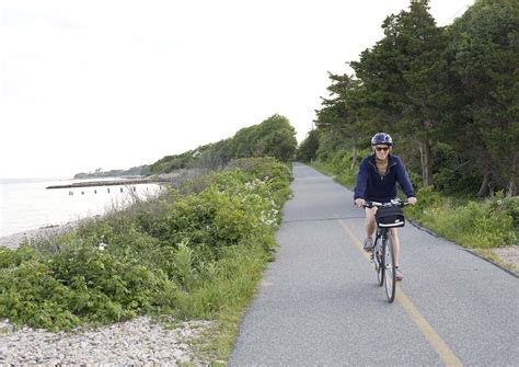 Fall Rides on the Cape Cod Bike Trail - Bayside Resort