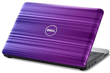 COOL WALLPAPERS: Dell Inspiron mini purple