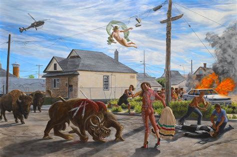 Nag on the Lake: Kent Monkman: Shame and Prejudice: A Story of Resilience