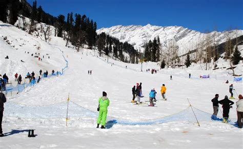 Shimla Manali Tour by Volvo - Shimla Manali Volvo Packages from Delhi