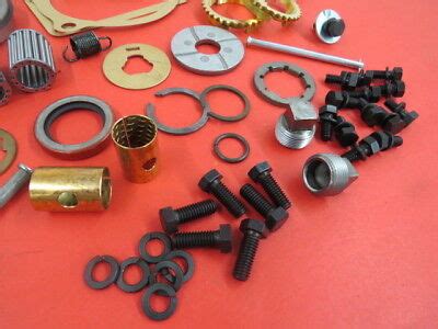 NEW 1939-48 Ford transmission rebuild kit – Early Ford Parts | Third ...