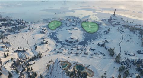 Supertest: Glacier Map Changes - The Armored Patrol