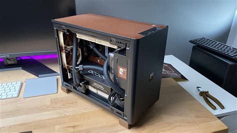 (Unofficial) Noctua X coolermaster Case in SFF : r/Noctua