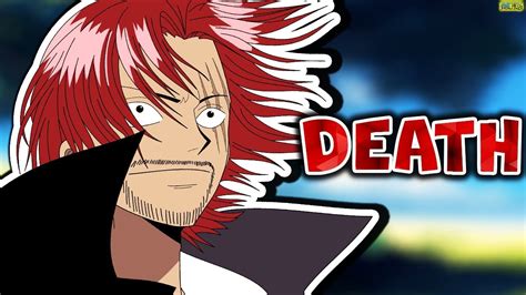 Shanks Death Sooner Than You Think - One Piece 962 - YouTube